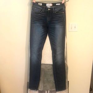 Lucky Brand Jeans - Made in America Brooke Skinny (high-low medium wash)